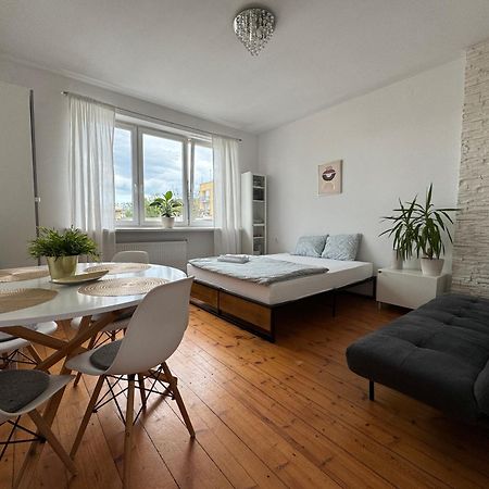 Ferienwohnung Sunhaus Gdynia Exterior foto