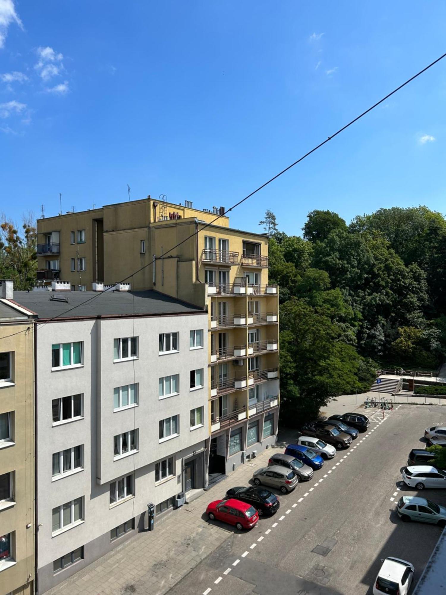 Ferienwohnung Sunhaus Gdynia Exterior foto