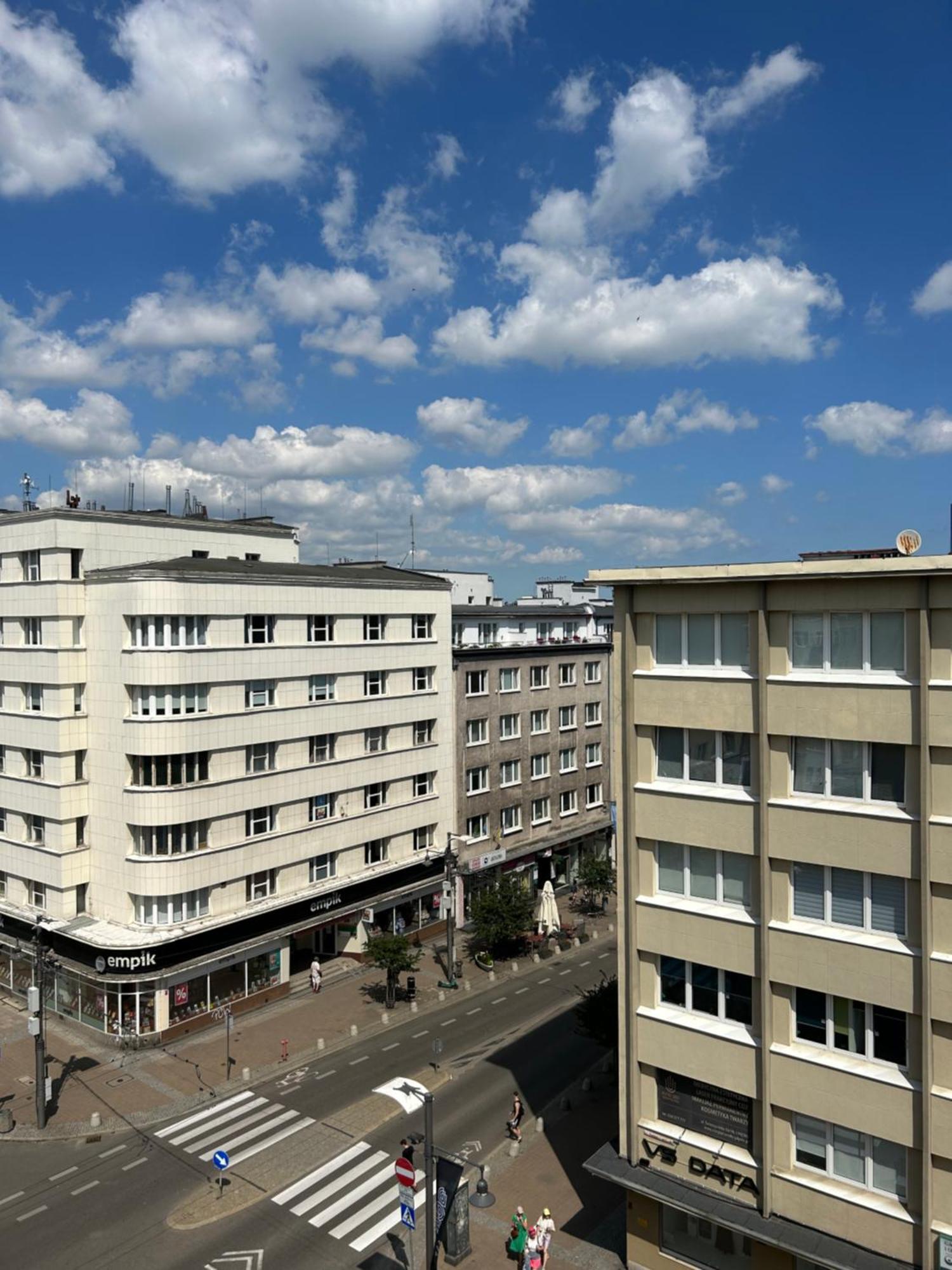Ferienwohnung Sunhaus Gdynia Exterior foto