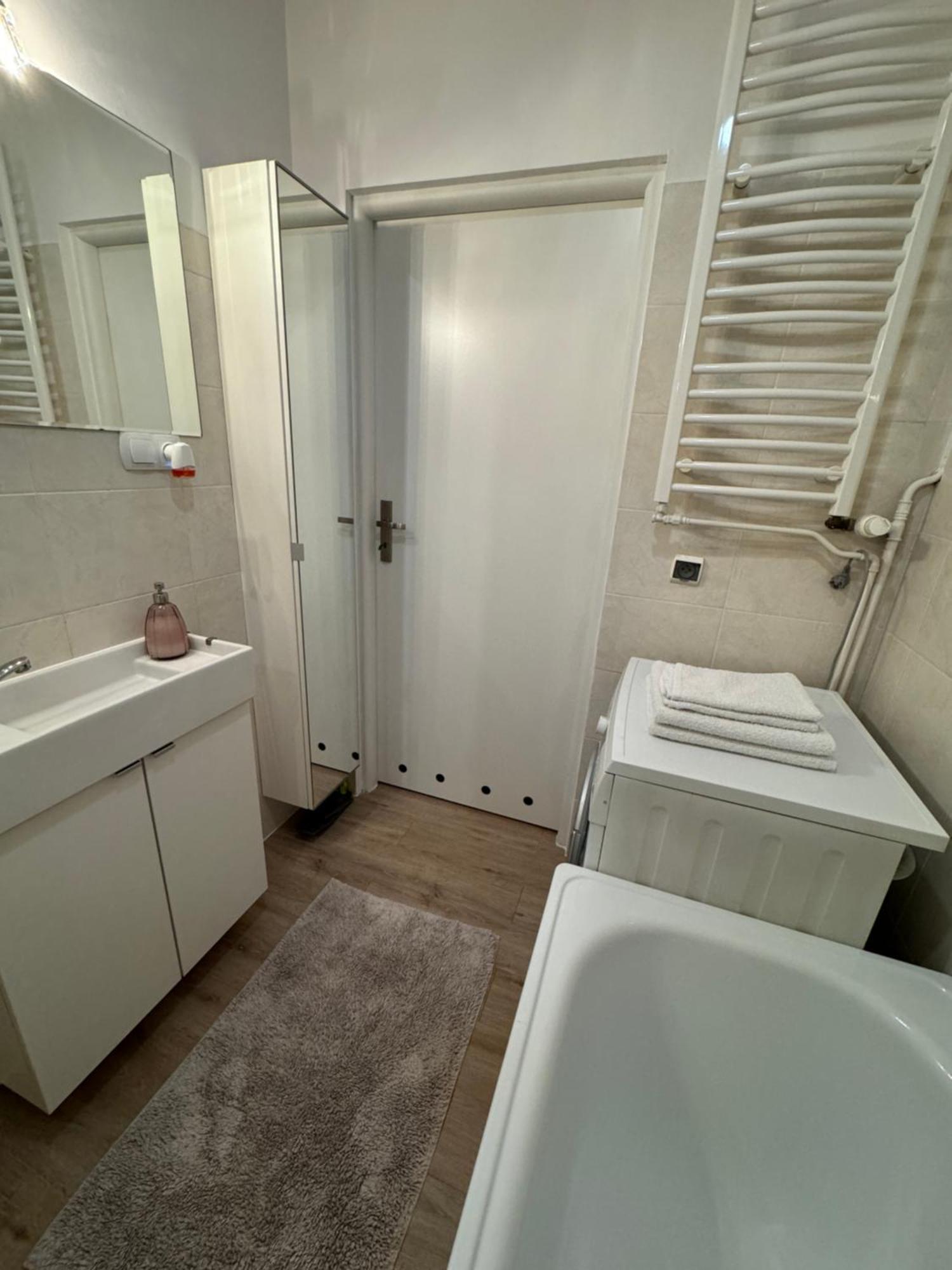 Ferienwohnung Sunhaus Gdynia Exterior foto