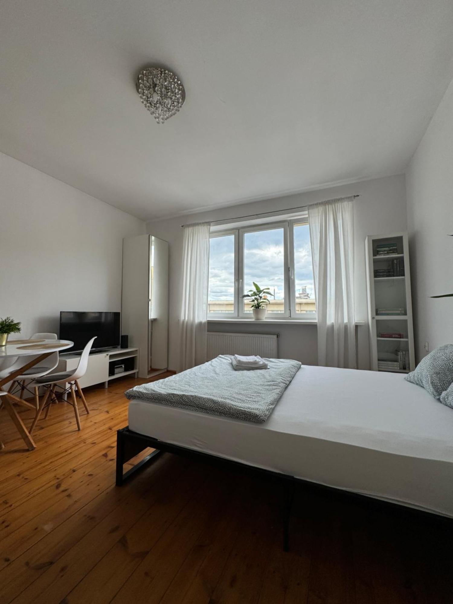 Ferienwohnung Sunhaus Gdynia Exterior foto