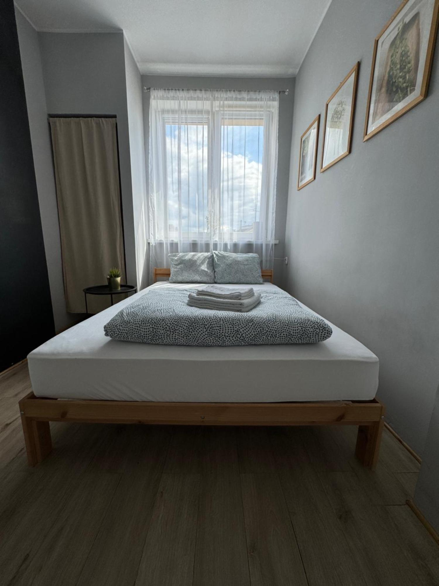 Ferienwohnung Sunhaus Gdynia Exterior foto