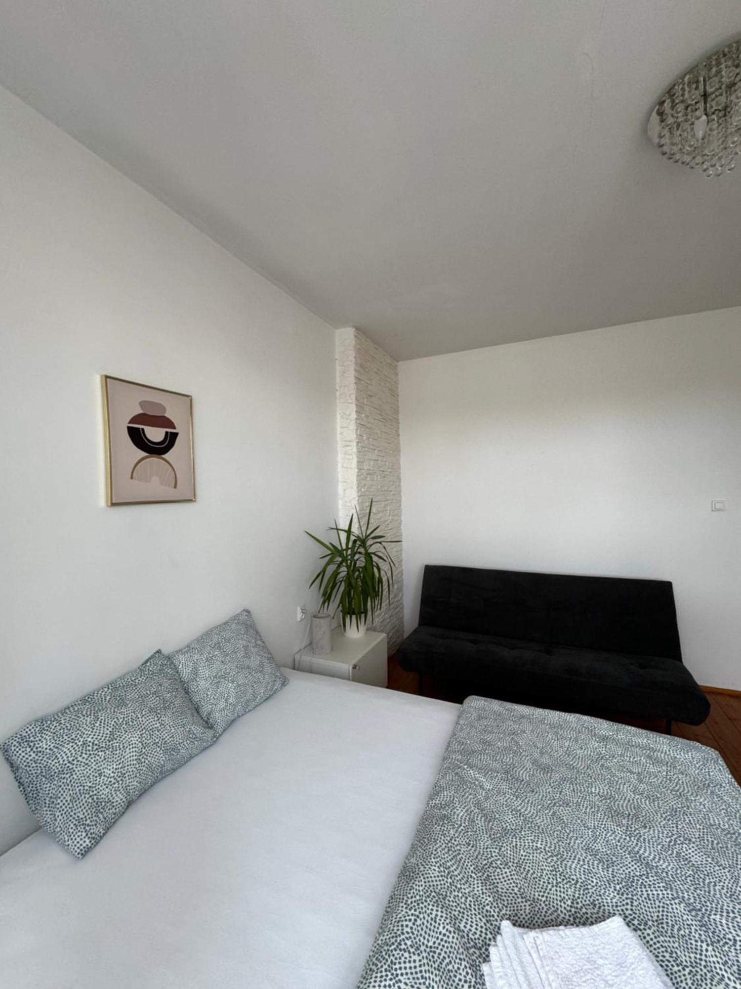Ferienwohnung Sunhaus Gdynia Exterior foto