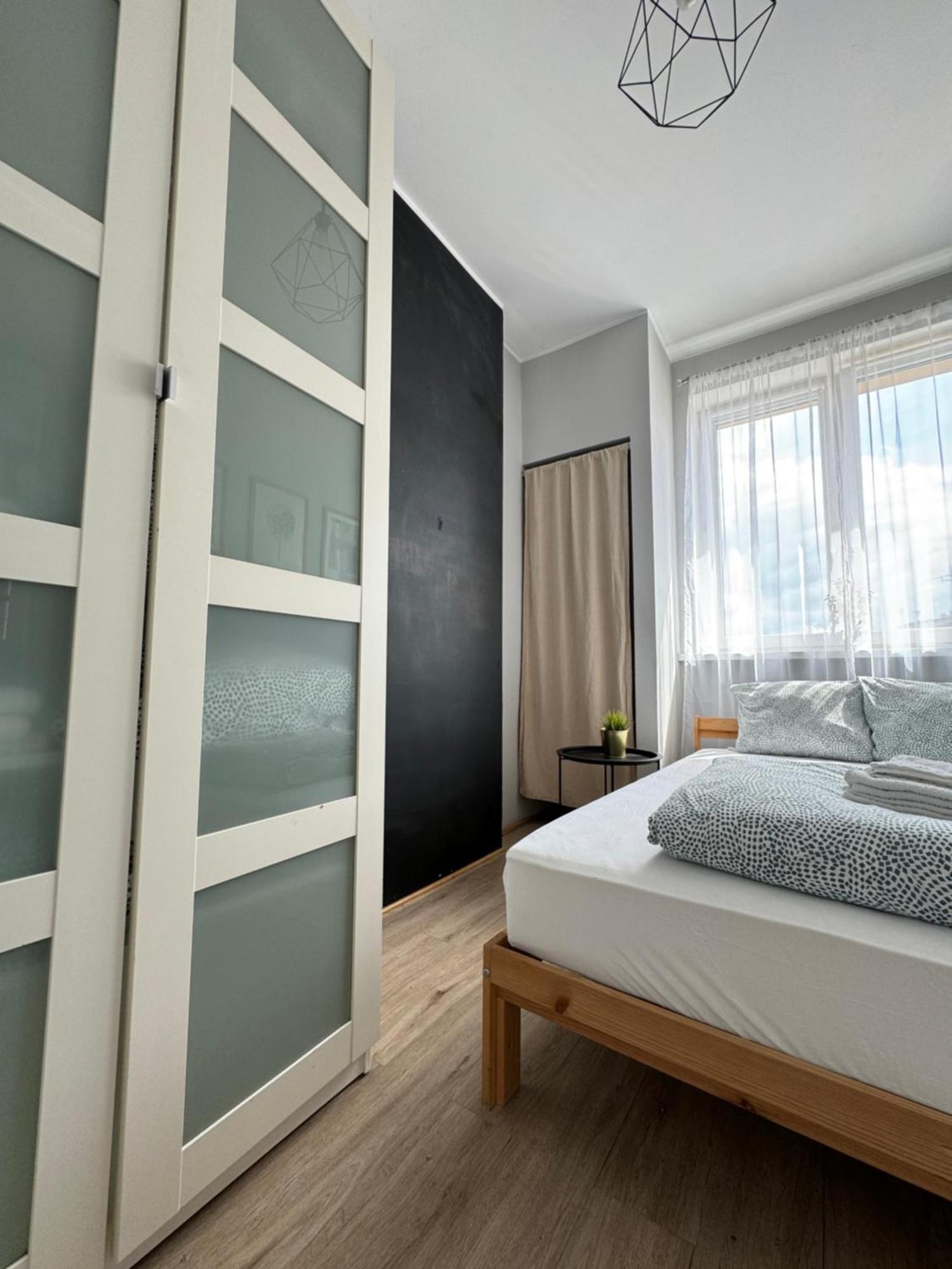 Ferienwohnung Sunhaus Gdynia Exterior foto